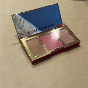 Estee Lauder cheek palette-glow
